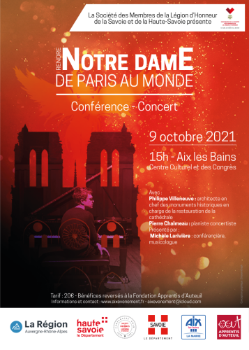 Affiche Notre Dame