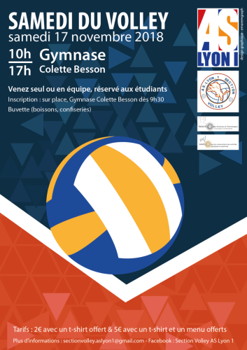 Affiche SDV