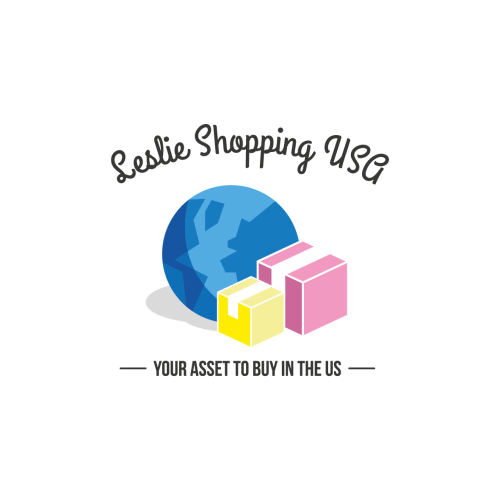 Logo Leslie Shopping USA
