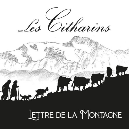 Couverture CD Les Citharins